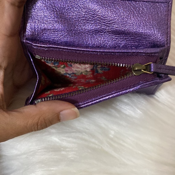 Authentic 2018 Gucci Small Wallet floral Lining Interior - Picture 11 of 16